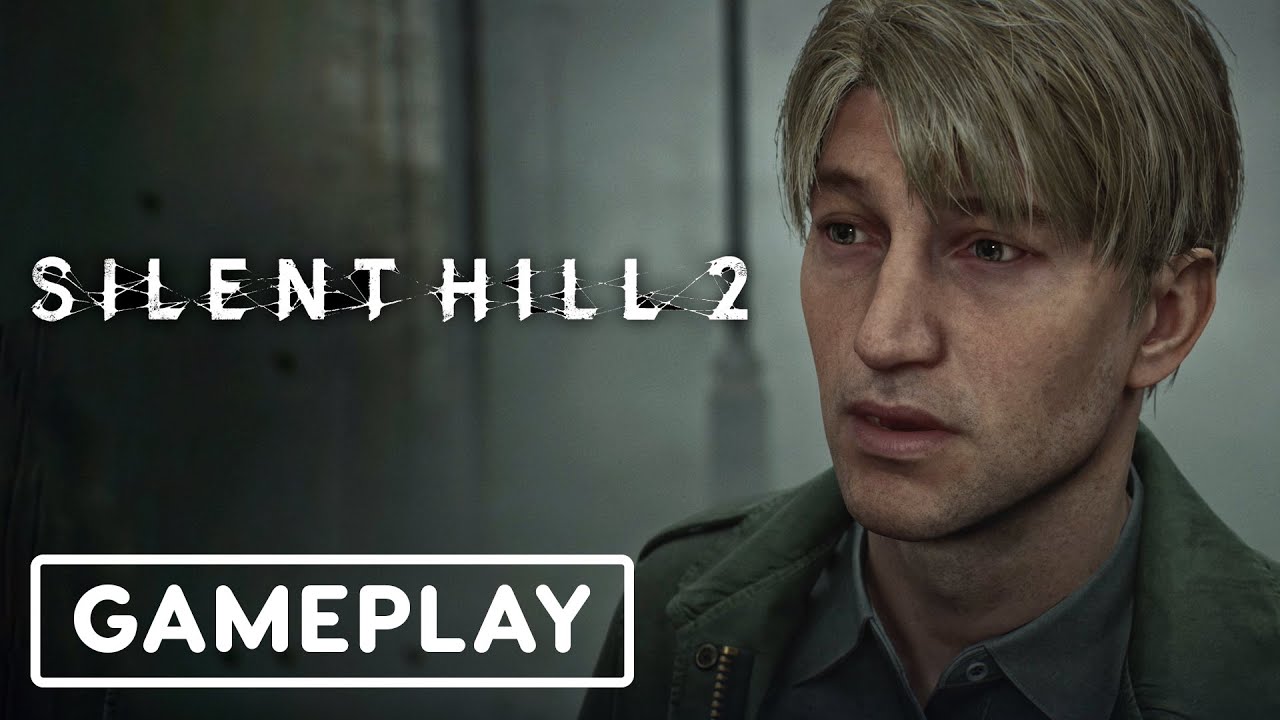 Silent Hill 2 Remake Oynanış Videosu Geldi