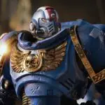 Warhammer 40000: Space Marine