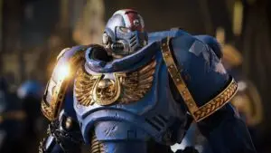 Warhammer 40000: Space Marine